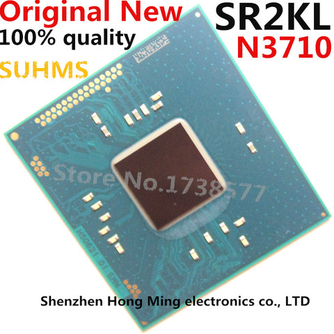 100% New SR2KL N3710 BGA Chipset ► Photo 1/2