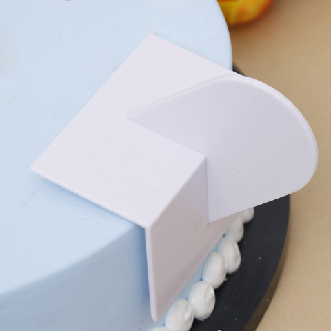 1PCS Quality Cake Smoother Polisher Smooth Tools DIY Fondant Cake Tools Mould Surface Polishing Pastry Molds Cupcake ► Photo 1/6