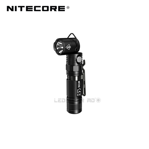L-Shaped Work Light Nitecore MT21C 1000 Lumens Compact EDC Torch 90 Angle Adjustable Flashlight with Magnetic Base ► Photo 1/6