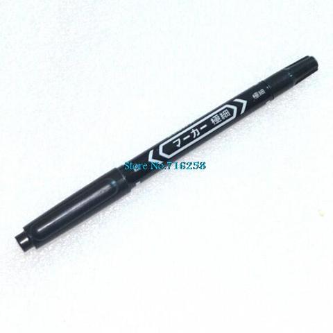 CCL Anti-etching PCB circuit board Ink Marker Double Pen For DIY PCB ► Photo 1/1