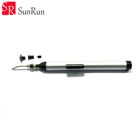 FFQ 939 Anti-Static IC Vacuum Suction Pen for IC Pick Up Pen with 3 Suction Head ► Photo 1/1
