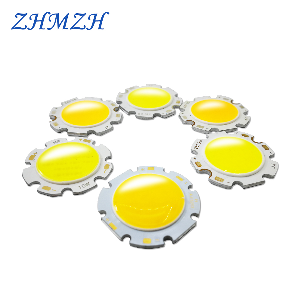 3W/5W/7W/10W COB Chipset LED Ceiling Light Fixture Dimmable Lamp Downlight Hotel 