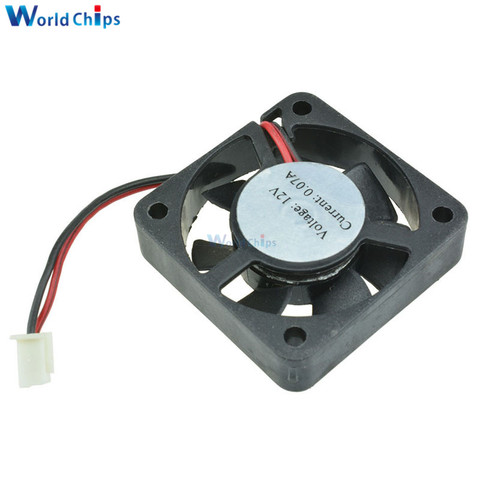 Cooler Axial Fan 12V 40x40x10mm For Arduino Raspberry Pi Computer 3D printer CF ► Photo 1/5