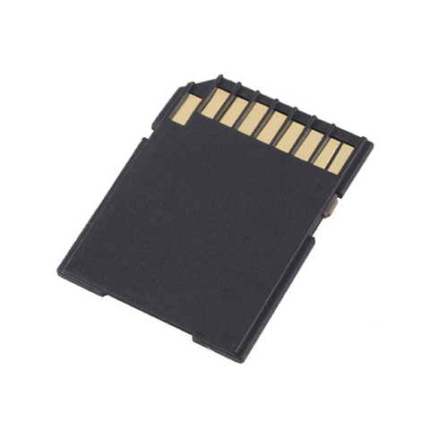 10Pcs/lot Wholesale Microsd Mini TF Card Reader Micro SD to SD Memory Card Adapter Converter #47063 ► Photo 1/3