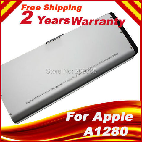 A1280  Laptop Battery for Apple MacBook 13