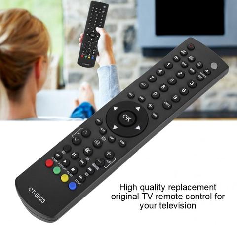 Replacement Service Ultra HD Smart TV Remote Control For Toshiba CT-8023 Remote Control ► Photo 1/6