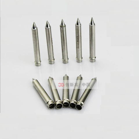 1PCS Soldering Tips Stings Series For DS60S DS90S DS110S Lead-Free Unleaded Soldering Iron Sting Nozzles CXG C9 ► Photo 1/1