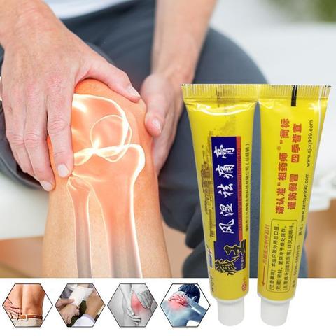 Tibet Analgesic Cream Treat Rheumatoid Arthritis joint Pain Back Pain Relief Analgesic Balm Ointment Herbal Cream Plaster ► Photo 1/6