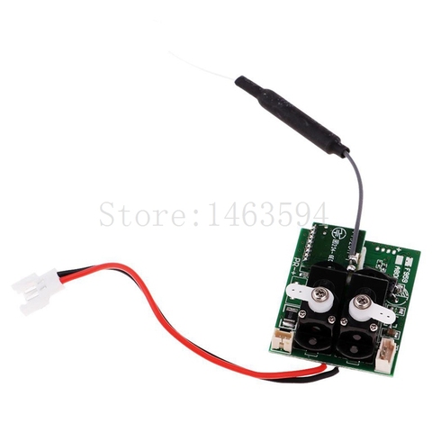 Circuit board for XK A800 RC Airplane Spare Parts XK A800 Receiver PCB ► Photo 1/3