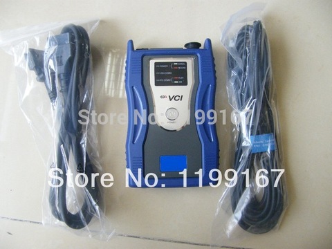 Original Quality GDS VCI without Wifi Function can do Self Test without korea car Software for Hyun-dai and KI-A ► Photo 1/5