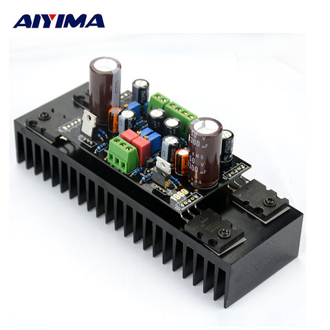 AIYIMA 1969 Amplifier Audio Class A Power Amplifier Board  Stereo Mini Amplifier Audio AMP DIY For Home Sound Theater ► Photo 1/6