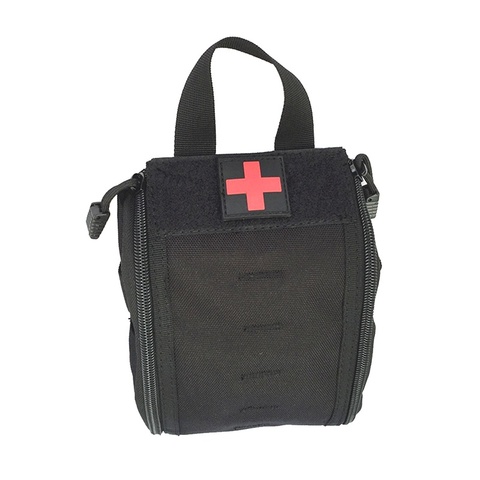 Tactical First Aid Kit Bag Multi-Function Molle Medical Cover Emergency Military Package Outdoor Bag High Quality ► Photo 1/6