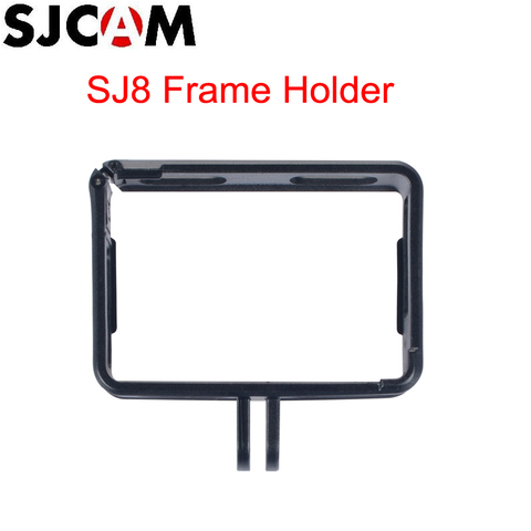 SJCAM SJ8 Body Frame Holder Plastic Frame Case for SJCAM SJ8 Series Action Cameras ► Photo 1/6