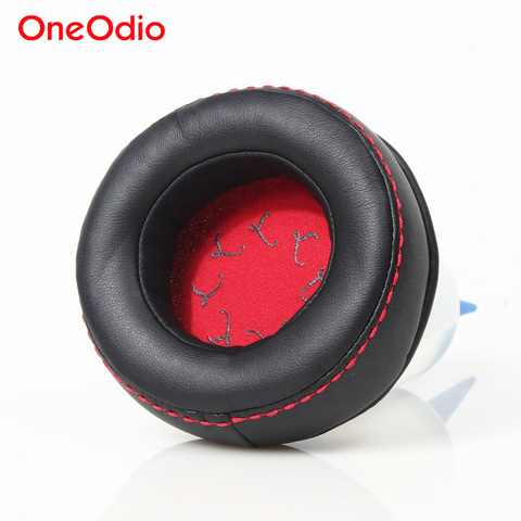 Oneodio Ear Pads Soft Over Ear Memory Foam Earpads For Studio DJ Headphones Headsets Ear Cup Cover Replacement Cushions 2pcs ► Photo 1/6