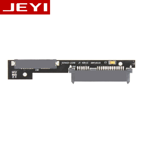JEYI Pcb95-Pro lenovo 320 series optical drive hard drive bracket pcb SATA TO slim SATA caddy SATA3 Only PCB For Optical Caddy ► Photo 1/6