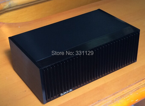 Breeze Audio-An unmatchable classic  99% CLONE QUAD405 power amplifier case with circuit ► Photo 1/1