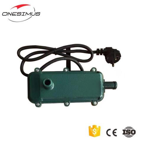 Universal 220V 1500W - 3000W Car Engine Pump Preheater Water Tank Antifreeze Heater Motor Vehicle Pre-heater EU Plug 2000W 2500W ► Photo 1/6