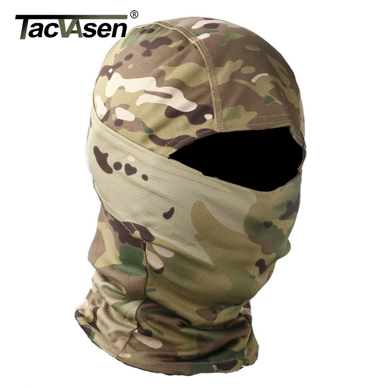 Full Face Army Airsoft Face Mask Tactical Paintball Military Combat Shooting 