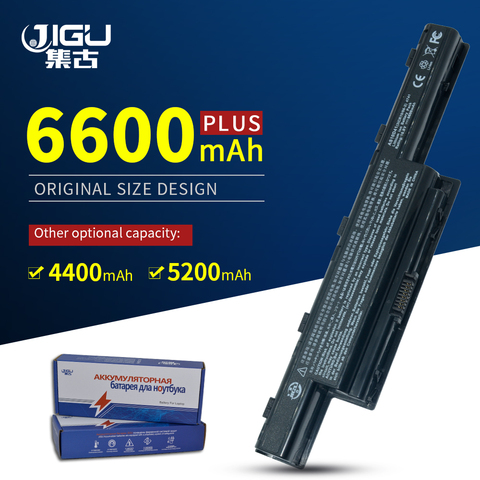 JIGU Laptop Battery For Acer Aspire 5560 5733 5736 5741 5742 5750 5755 7251 7551 7552 7560 7741 7750 ► Photo 1/5