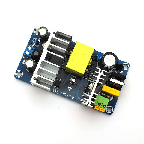AC 100-240V To DC 24V 4A 6A Switching Power Supply Module AC-DC ► Photo 1/4