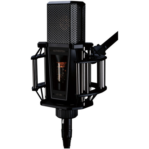 LEWITT LCT 940 top-notch Tube microphone& premium large diaphragm FET condenser microphone 9 polar patterns ► Photo 1/1