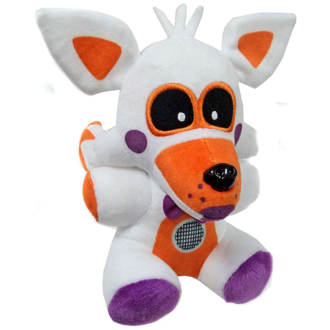 FNAF Five Nights at Freddys Foxy the Fox Stuffed Animal Plush 