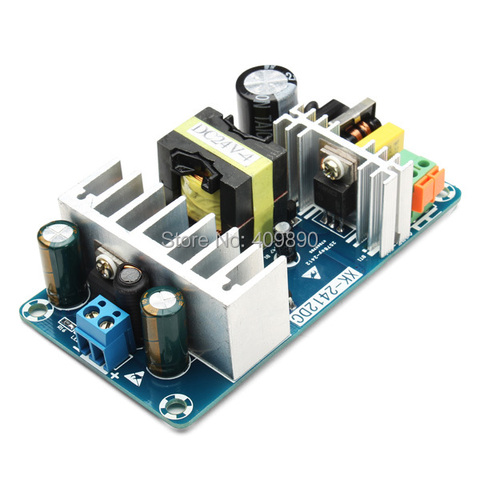 4A To 6A 24V Switching Power Supply Board AC-DC Power Module ► Photo 1/6