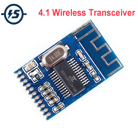 Bluetooth Audio Transmitter Module Board 4.1 Stereo Audio GFSK Transceiver Wireless Speaker Headphones KCX_BT_EMITTER 5V ► Photo 1/6