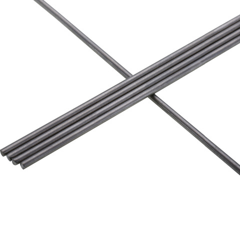 5pcs New Titanium Rod Ti Grade 5 GR5 Titanium Rods Stick Bar Shaft For Industry Tool 3mm*25cm ► Photo 1/6