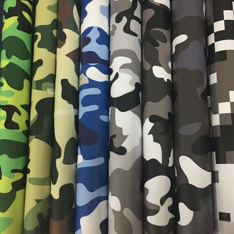 Over 10 kinds Camouflage Vinyl Car Wrap Decorative Auto Sticker Motorcycle Scooter DIY Decal Wraps Adhesive Camo Sheet ► Photo 1/6