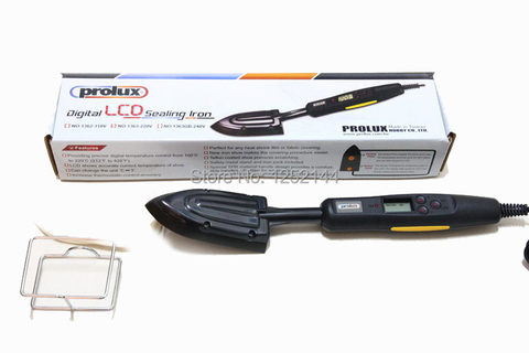 Prolux  Electric Digital Lcd Sealing Iron  110V 230V PX1362 PX1363 PX1365 With Accurate Temperature Control For Covering Film ► Photo 1/6