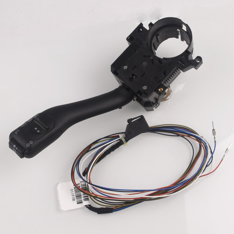 Cruise Control Stalk Switch System For Audi A2 A3 A6 TT  For Skoda Fabia Octavia 8L0953513J with Cables ► Photo 1/5