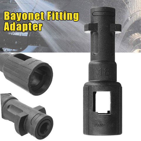 Bayonet Fitting Adapter Conversion Durable Washer Adapter for K-Series Lavor Nilfisk Alto Connector ► Photo 1/5