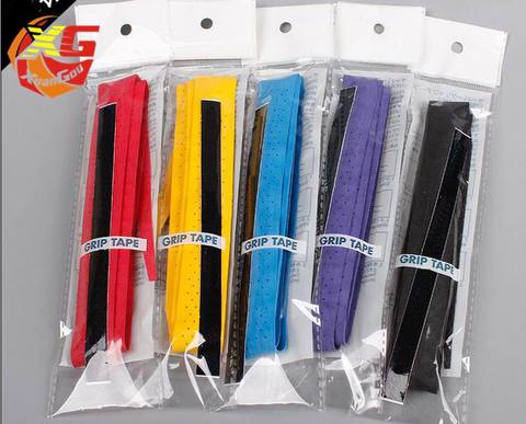 10pcs Tennis Badminton Racket Overgrips Anti-skid Sweat tape Absorbed Racquet OverGrip Fishing Skidproof Sweat Band grip ► Photo 1/6