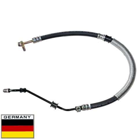 AP03 Power Steering Pressure Hose Tube 53713S9AA04 53713-S9A-A04 For Honda CRV RD5 RD7 SUV 2.4L Engine 2002 2003 2004 2005 2006 ► Photo 1/6