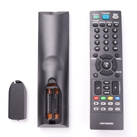 Universal TV remote control AKB73655802 for LG TV, High Quality Controller directly use ► Photo 1/6