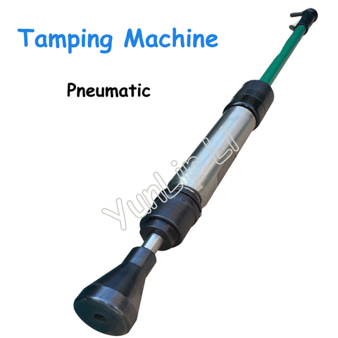 Pneumatic Tamping Machine Earth Sand Rammer Tamper Air Hammer Sander Sledgehammer Pneumatic Tool D3 D4 D6 D9 ► Photo 1/2