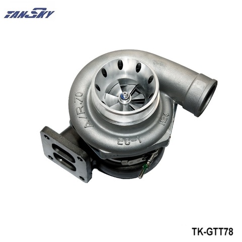 Racing Car T78 TURBO TURBOCHARGER with gaskets TK-GTT78 ► Photo 1/4