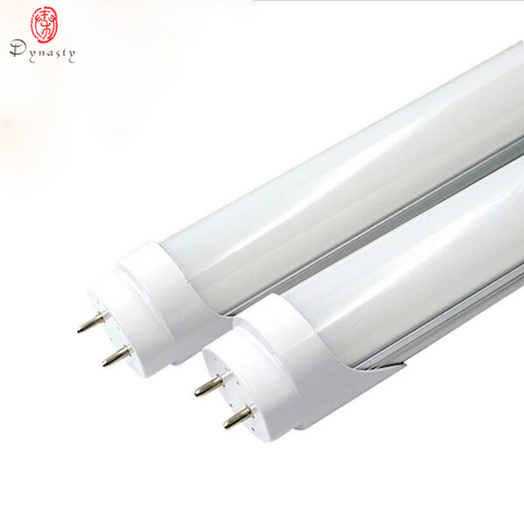 Dynasty LED T8 Tube 10W Replace of Traditional Ballast Fluorescent Lights 60CM 2Feet Energy Saving Fixture Garage Work Shop ► Photo 1/6