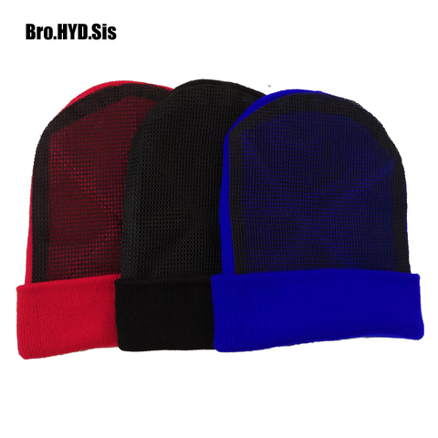 Professional Bboy Headspin Beanies Knitted Spin Hat Breaking Dance Spinhead Beanie Cotton Breakin's Spin Cap Black Drop Shipping ► Photo 1/6