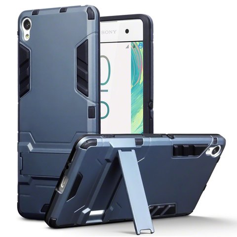 Riet ONWAAR Stressvol Cover Case for Sony Xperia XA Shockproof Rubber Robot Armor Holder Phone  Case Sony XA F3111 F3112 - Price history & Review | AliExpress Seller -  Kindamart Store | Alitools.io