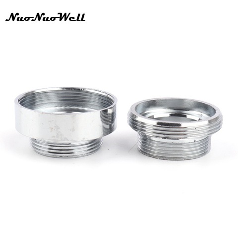 Stainless Steel M22 to M28 Thread Connector Faucet Joints Water Tap Adapter  Water Purifier Accessory Garden Irrigation Parts ► Photo 1/5