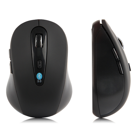 Wireless optical mouse Bluetooth 3.0 Mouse Wireless Optical Gaming Mause Mice For  YEPO 737S  13.3