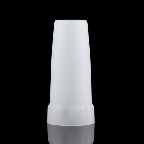 Max inner diameter 24.5mm flashlight diffuser  (white) for Convoy S2 S3 S4 S5 S6 S7 S8 flashlight ► Photo 1/3