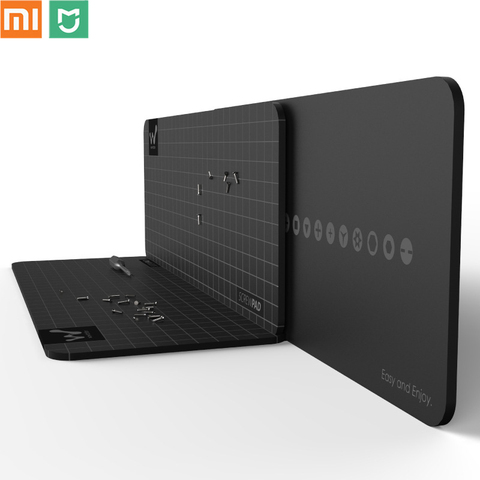 Original Xiaomi mijia wowstick wowpad Magnetic Screwpad Screw Postion Memory Plate Mat For kit ,1FS Electric ► Photo 1/6