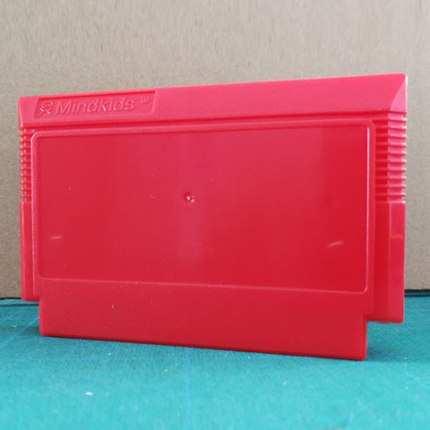 Game Cartridge Replacement Plastic Shell Game Card case for FC Japanese version JP ► Photo 1/3