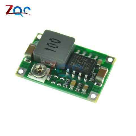 5PCS Mini 360 DC-DC Buck Non-isolated Converter Step Down Module for Flight Control Car DC 4.75V-23V to DC 1V-17V SG125-SZ+ ► Photo 1/6