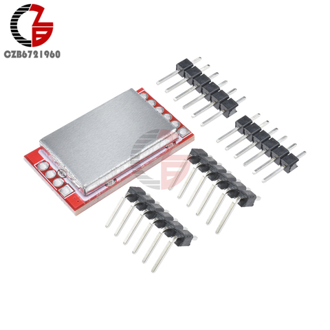 HX711 Load Cell Amplifier Breakout Board Hookup Guide Weight Sensor Module for Industrial Scale Process Control Weigh Measure ► Photo 1/6