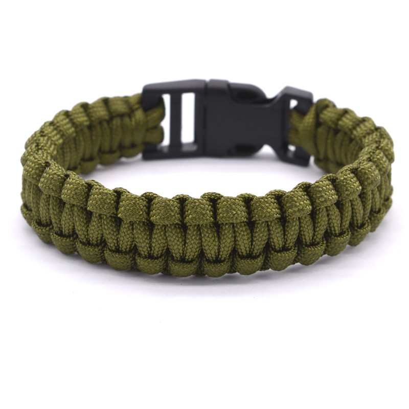 Cobra PARACORD BRACELETS KIT Military Emergency Survival Bracelet