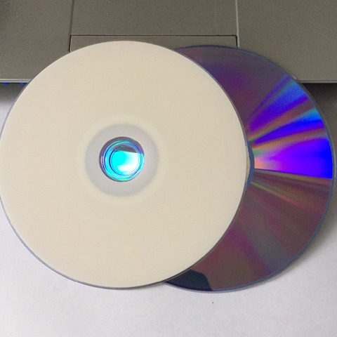 Wholesale 5 discs Less Than 0.3% Defect Rate Grade A 8.5 GB Blank Printable DVD+R DL Disc ► Photo 1/2
